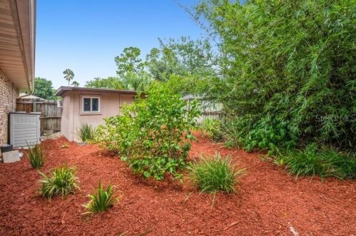 309 Song Bird Rd, De Bary FL  32713-3186 exterior