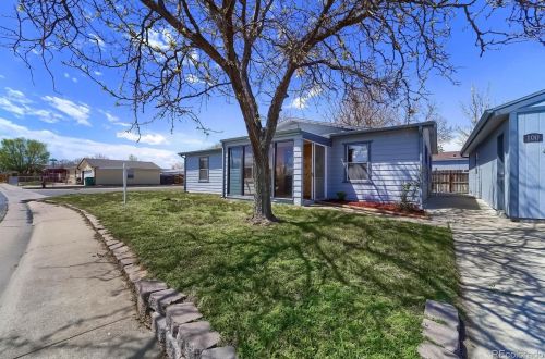 100 Yakima St, Denver, CO 80603-9776