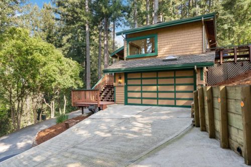 620 Condor Ave, Ben Lomond CA  95005-9627 exterior