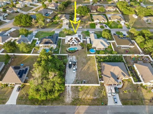 3738 Kakopo St, Port Saint Lucie FL  34953-3627 exterior