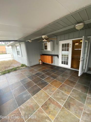 1870 Tropic St, Titusville FL  32796-3844 exterior