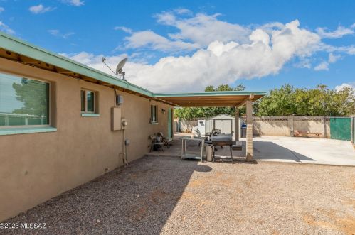 4801 Camino De La Plz, Tucson AZ  85714-3125 exterior