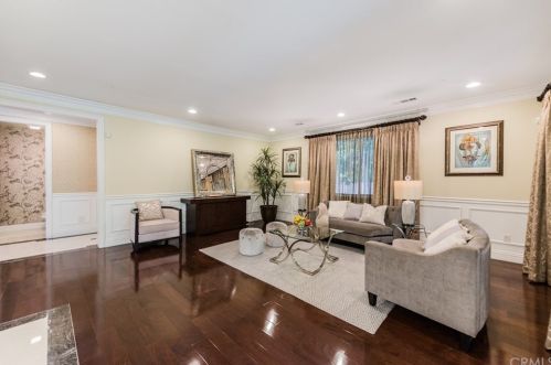 5735 Primrose Ave, Temple City CA  91780-2508 exterior