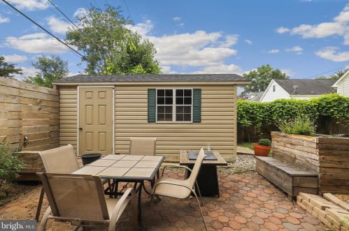 1427 Franklin St, Fredericksburg VA  22401-4503 exterior