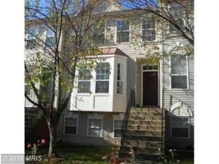 14816 Edman Cir, Centreville VA  20121-4496 exterior