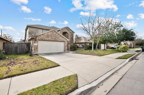 4545 Chestnut Meadows Bnd, Georgetown TX  78626-7143 exterior