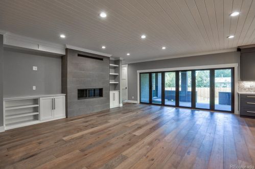 2732 Jackson St, Denver CO  80210-6638 exterior