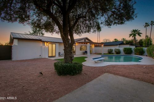 3919 86th St, Scottsdale AZ  85251-5007 exterior
