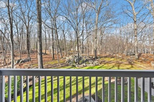 303 Fairmount Dr, Upper Stepney CT  06468-2880 exterior