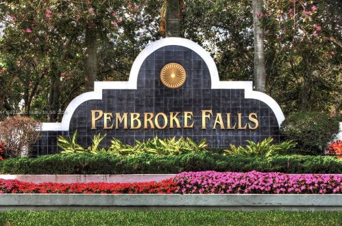 14350 11th St, Hollywood FL  33027-6148 exterior