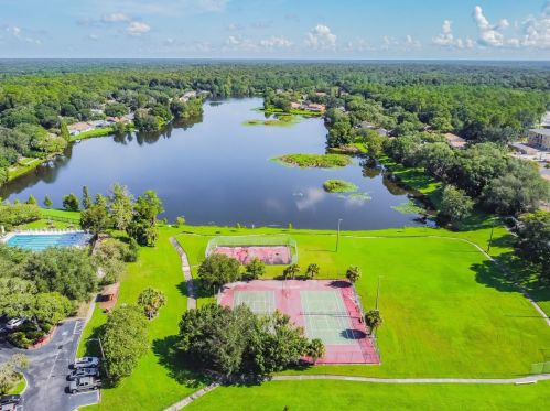 14677 Pine Glen Cir, Lutz FL  33559-3289 exterior