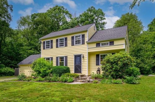 7 Shady Ln, Stamford, CT 06903-1716