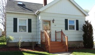 59 Westview Ter, Rochester NY  14620-3907 exterior