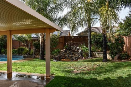 1265 Larkspur Ln, Beaumont CA  92223-2091 exterior