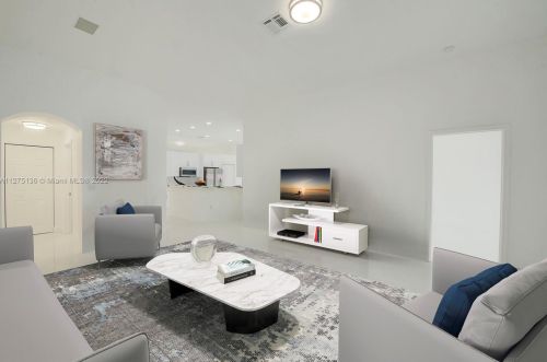 1260 144th Ave, Hollywood FL  33028-2921 exterior