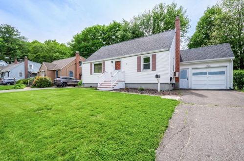 38 Harvest Ln, Bristol, CT 06010-7212