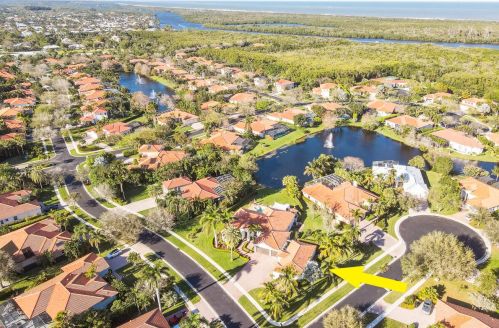 9979 Osprey Pointe Dr, Hobe Sound FL  33455-3023 exterior