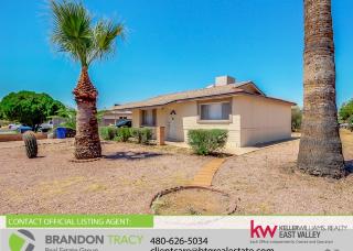 2132 Bayberry Ave, Mesa, AZ 85204-1433