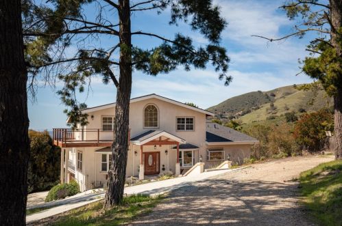 380 El Caminito Rd, Tassajara Hot Springs, CA 93924-9635
