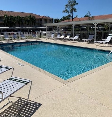 1100 Eastham Way, Naples FL 34104-8788 exterior