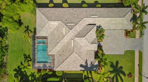 14517 Marsala Way, Naples FL  34109-3235 exterior