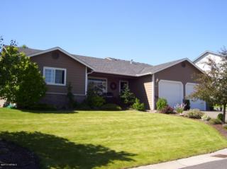 1602 Orch Ave, Selah WA  98942-9346 exterior