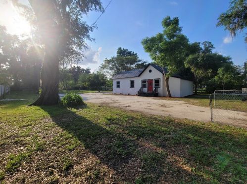 218 Cleveland Ave, Bartow FL  33841-3628 exterior