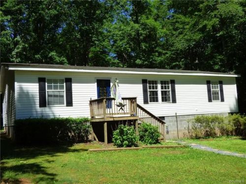 1988 Cook Rd, Powhatan VA  23139-6617 exterior