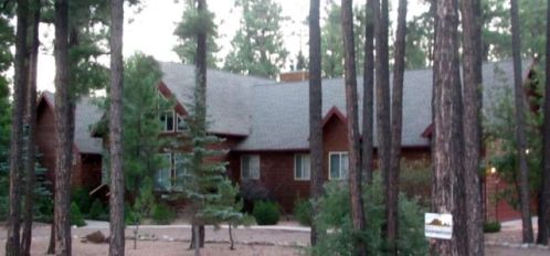 854 Osprey Ln, Pinetop, AZ 85935-7444