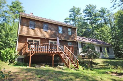 31 Corey Trl, Richmond RI  02898-1162 exterior