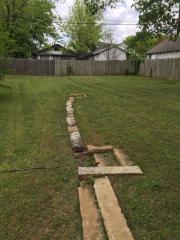 1140 Gary Ave, Tulsa OK  74104-4139 exterior