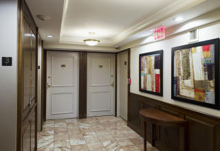 1633 Q St, Washington DC  20009-6351 exterior