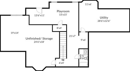 204 Roosevelt Dr, Poughquag NY  12570-5244 exterior