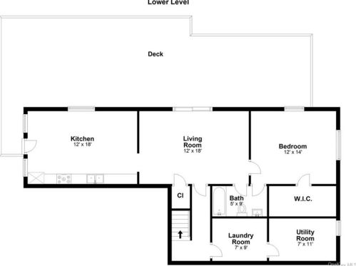 132 Woodland Dr, Pleasantville NY  10570-3612 exterior