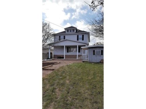 213 Water St, Grays Landing, PA 15461-1858