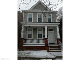 1911 High St, Portsmouth VA  23704-3009 exterior