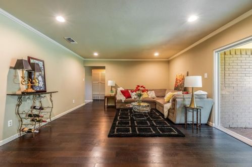 6809 Valhalla Rd, Fort Worth TX  76116-9113 exterior