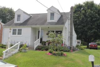 707 Keller St, Navy Sup Dpt PA  17055-3738 exterior