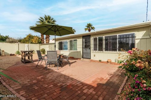 7627 Meadowbrook Ave, Scottsdale AZ 85251-1834 exterior