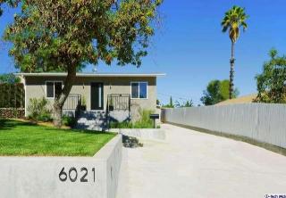 6021 La Prada St, Los Angeles CA  90042-2053 exterior