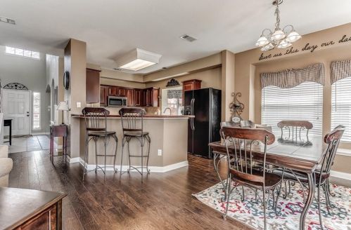 446 Spg Air Dr, Allen TX 75002-5318 exterior