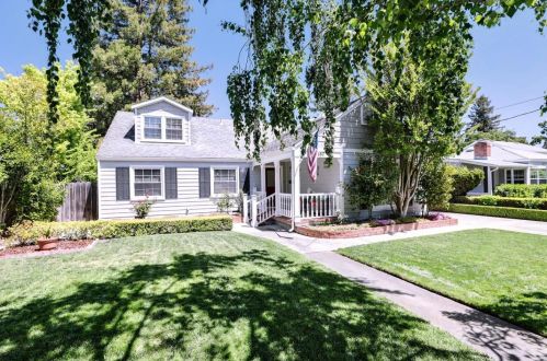 157 Opal Ave, Redwood City, CA 94062-2139