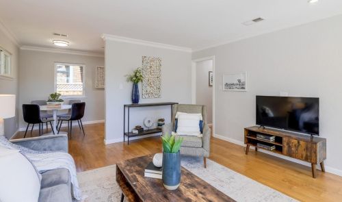 1846 Villa St, Mountain View CA  94041-1051 exterior
