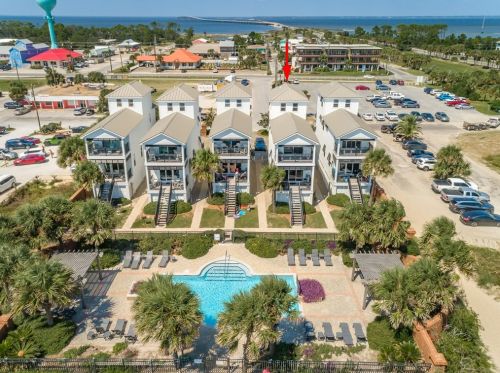36 Gorrie Dr, Saint George Island FL  32328-2819 exterior