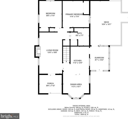 430 28th St, Harrisburg PA 17103-2108 exterior