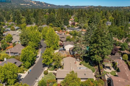 57 Longview Ct, Danville CA  94526-3609 exterior