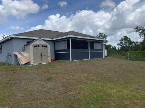 1140 Cellini St, Lehigh Acres FL 33974-4715 exterior