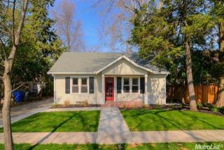 5341 T St, Sacramento CA  95819-4840 exterior