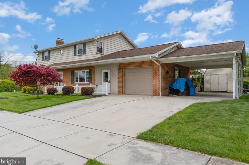 1 Oak Ave, Siddonsburg PA  17019-8511 exterior