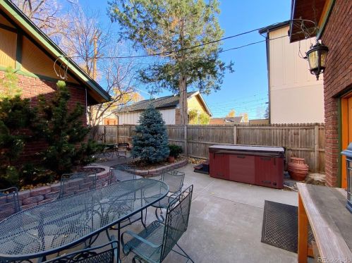 728 Gilpin St, Denver CO  80218-3634 exterior
